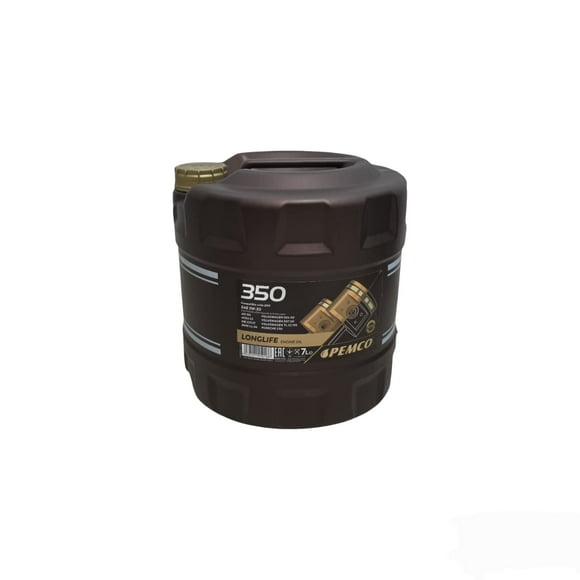 Aceite Para Motor Pemco Sintético 5w-30 7L