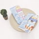thumbnail image 1 of 8pcs Baby Washcloths, Soft Baby Face Towels, Natrual Cotton, Infant Bath Towel, Baby Feeding Saliva Towel Burp Cloth Bib, Handkerchief, Baby Shower Gift-Random Pattern, 1 of 4