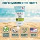 thumbnail image 2 of Protector Solar Mineral Two Peas Organics SPF 30 88 ml Dúo, 2 of 8