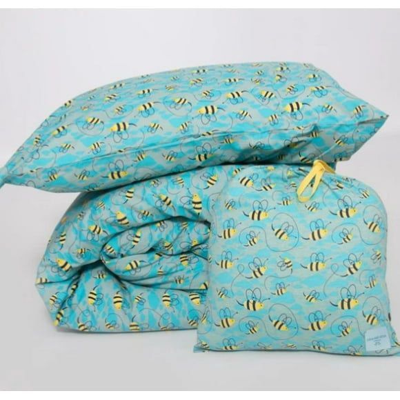 Juego De Cama Infantil Seersucker