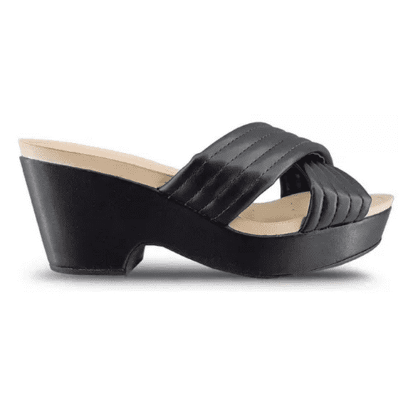 Sandalia Modare Black Mujer 7137.130.25513-15745 - Talla 39