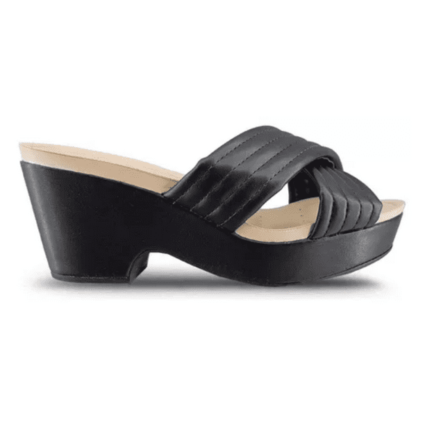 Sandalia Modare Black Mujer 7137.130.25513-15745 - Talla 39