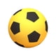 thumbnail image 5 of Pelota Deportiva Silenciosa Para Niños, Pelota De Juguetes Para Niños En Edad Preescolar, Festival Amarillo, 5 of 5