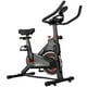 thumbnail image 1 of Bicicleta Spinning Elevate 10 KG Disco 1016-2 negro, 1 of 7