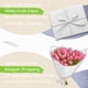 thumbnail image 4 of Rollo de papel kraft PerkHomy 17.8 x 36.6 cm (36 m) blanco 80 g/m² 55 lb, 4 of 6