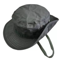 Max - Sombrero De Verano Camping Verde