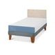 thumbnail image 3 of Cama Europea Excellence 1.5 Plaza Base Normal, 3 of 10