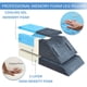thumbnail image 2 of Almohada elevadora de piernas King Pavonini ajustable en 4 alturas, 2 of 7