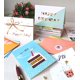 thumbnail image 4 of Tarjetas de cumpleaños MTL Home Decor 100 surtidas 15x10 cm, 4 of 6