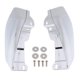 thumbnail image 4 of Embellecedor De Deflectores De Aire De Motor Flame Mid-Frame Para Glide 09-16, 4 of 5