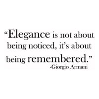 Rienda Libre Graphics - Decomural Elegance Armani Fashion Ws-44064