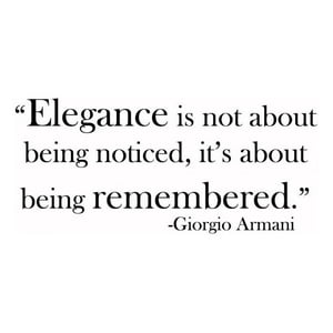 Rienda Libre Graphics - Decomural Elegance Armani Fashion Ws-44064