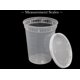 thumbnail image 2 of Contenedores Deli Zekii EXTRA GRUESOS 32 oz (950 ml) con tapas x24, 2 of 9