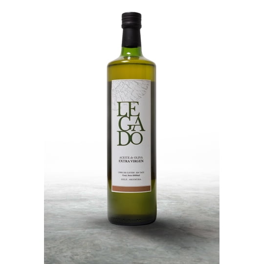 Aceite Legado - Aceite Oliva Extra Virgen Legado 1000ml
