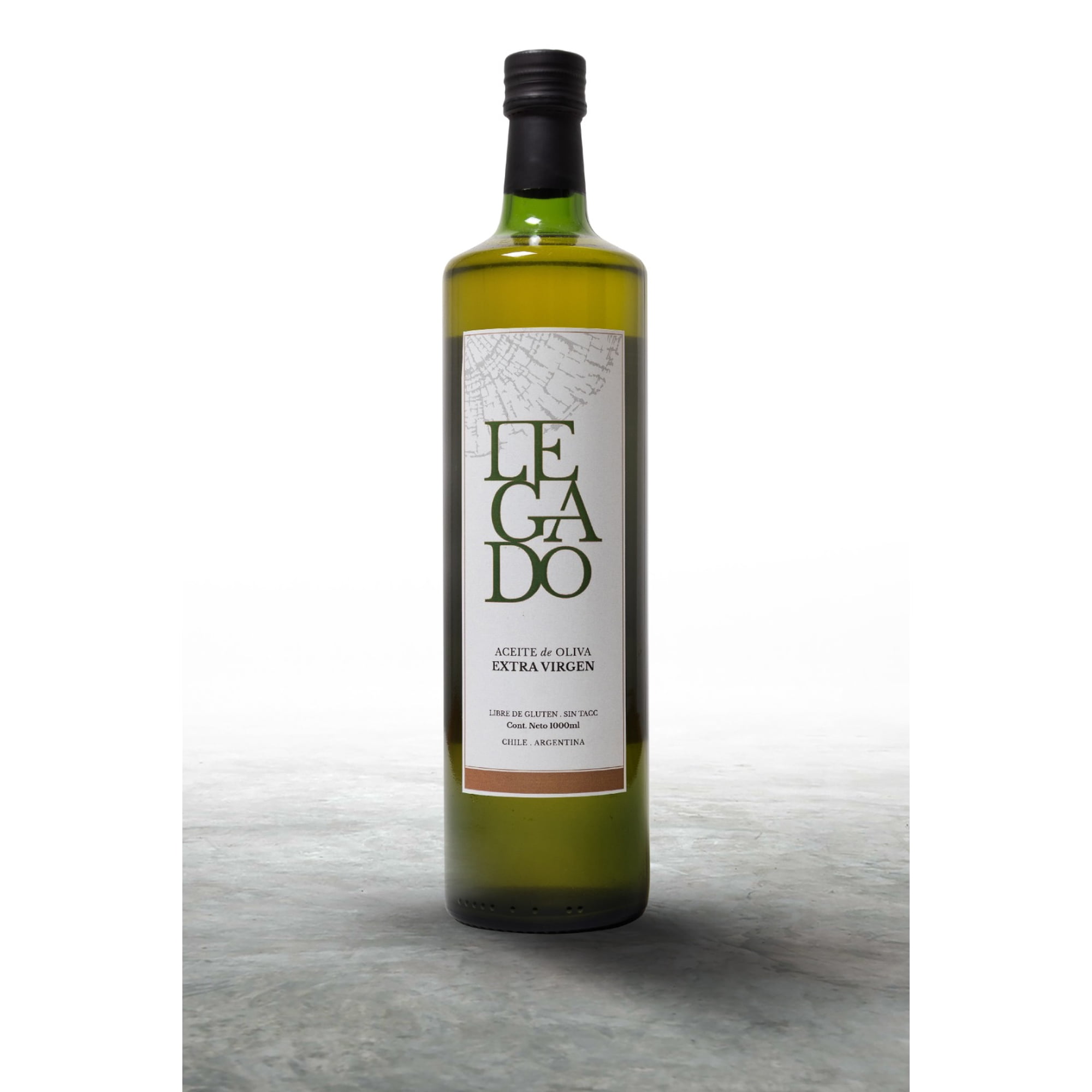 Aceite Legado - Aceite Oliva Extra Virgen Legado 1000ml