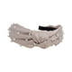 thumbnail image 1 of Cintillo Vintage Con Perlas Diseño 2 - Beige, 1 of 2