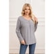 thumbnail image 1 of Sweater Mujer Tejido Cuello Redondo Manga Larga 2006, 1 of 3