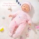 thumbnail image 5 of Muñeca Mother Love para bebé interactiva de 24 pulgadas con sonidos, 5 of 6