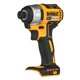thumbnail image 2 of Atornillador Electrico impacto 1/4" inalámbrico 20V MAX* DEWALT, 2 of 6