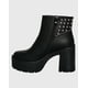 thumbnail image 2 of Botin Bishunky Negro, 2 of 5