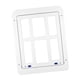 thumbnail image 3 of Puerta Con Solapa Para Perros Y Gatos, Cerradura De Seguridad De 2 Vías, Puertas Para Cachorros Y Gatitos, Suministros Para Mascotas, 3 of 5