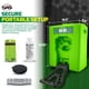 thumbnail image 4 of Eyewash Station SAS Safety Corp. Capacidad portátil de 36,56 litros, 4 of 7