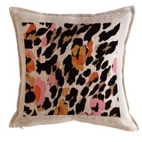 Tuyo Print - Cojín Color Animal Print 45X45