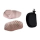 thumbnail image 2 of Guantes de gimnasio para levantamiento de pesas, agarres de gimnasio, sin dedos, diseño ergonómico, flexibles, ligeros, agarres de dominadas para peso Embalaje de caja, 2 of 5