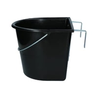 Magideal - Comedero Para Caballos, Comedero Para Cabras, Gancho Montable Sobre Valla Colgante, Accesorios Para Establos Agrícolas, Alimentación Y Abrevadero Para