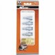 thumbnail image 1 of Kit de acopladores Milton Industries estilo M de 1/4" 5 piezas, 1 of 1