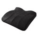 thumbnail image 3 of Cojín Para Asiento De Coche, Espuma Viscoelástica, Antideslizante, Fundas Para Asiento De Coche, Asiento Para Silla De Oficina/hogar, Color Negro, 3 of 4