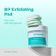thumbnail image 3 of Almohadilla exfoliante Dr. Melaxin BP Pore Dead Skin Blackheads 165 ml, 3 of 3