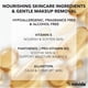 thumbnail image 3 of Toallitas faciales mivida 1000 unidades, Vitamina E, sin fragancia, 3 of 8