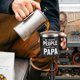 thumbnail image 3 of Taza para Beber WITTSPOT Papa 414 ml Acero Inoxidable, 3 of 7