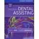 thumbnail image 1 of Cuaderno de Ejercicios para Asistencia Dental Moderna Saunders, 1 of 3