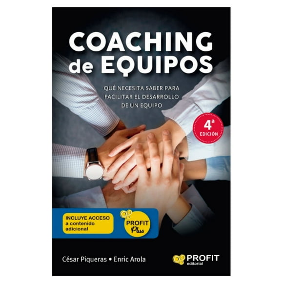 Libro Coaching De Equipos