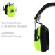 thumbnail image 5 of Orejeras Howard Leight Sync con Radio Amarillo/Verde, 5 of 8