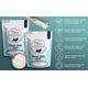 thumbnail image 3 of Sal De Baño Natural Con Elefantes Del Mar Muerto 500 G 100% Natural, 3 of 7