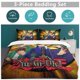 thumbnail image 5 of Yu-Gi-Oh 3-Piece Bedding Set Warm And Comfortable Soft Duvet Cover Bed Set for Boys Girls Kids Adult Bedroom All Season, 5 of 5