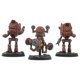thumbnail image 2 of Set de robots Modiphius Fallout Wasteland Warfare en miniatura, 2 of 7