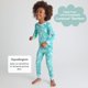 thumbnail image 5 of Pijamas Little Sleepies 5-6 Tiburón Soirée 2 piezas, 5 of 9