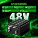 thumbnail image 5 of Controlador de velocidad MUMPPRCE 48V 300A EZGO/Club Car, 5 of 9