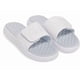 thumbnail image 4 of Sandalia Slide Under Armour Ignite Pro 8 para hombre - Blanco/Gris, 4 of 5
