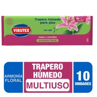 Trapero Humedo Armonia Floral 10 Un Virutex