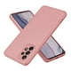 thumbnail image 1 of Carcasa Silicona Rosada Para Telefono Samsung A12, 1 of 3