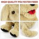 thumbnail image 5 of LotFancy Dog Golden Retriever de peluche, 30 cm, regalo para niños, 5 of 7