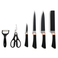 Wayu - Set Cuchillos Rolling