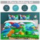 thumbnail image 5 of Super Mario 3-Piece Comforter Set for Bedroom Super Mario Bedding Set for Kids Adults Soft Microfiber Duvet Cover Set with Zipper Closure, 5 of 5
