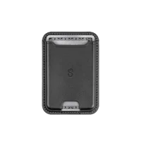 Logiix Wallet Mag Black