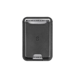 Logiix Wallet Mag Black